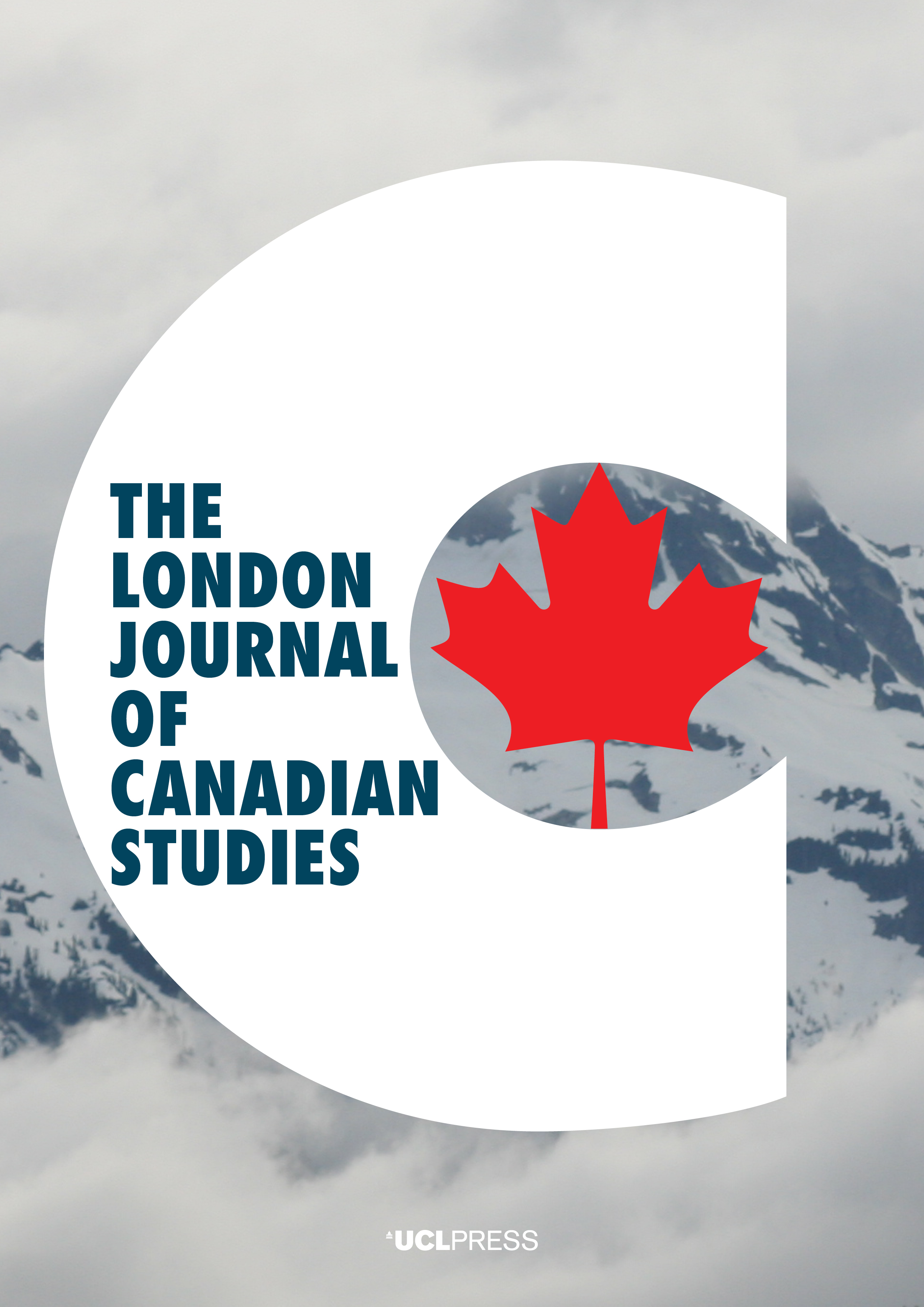 The London Journal of Canadian Studies