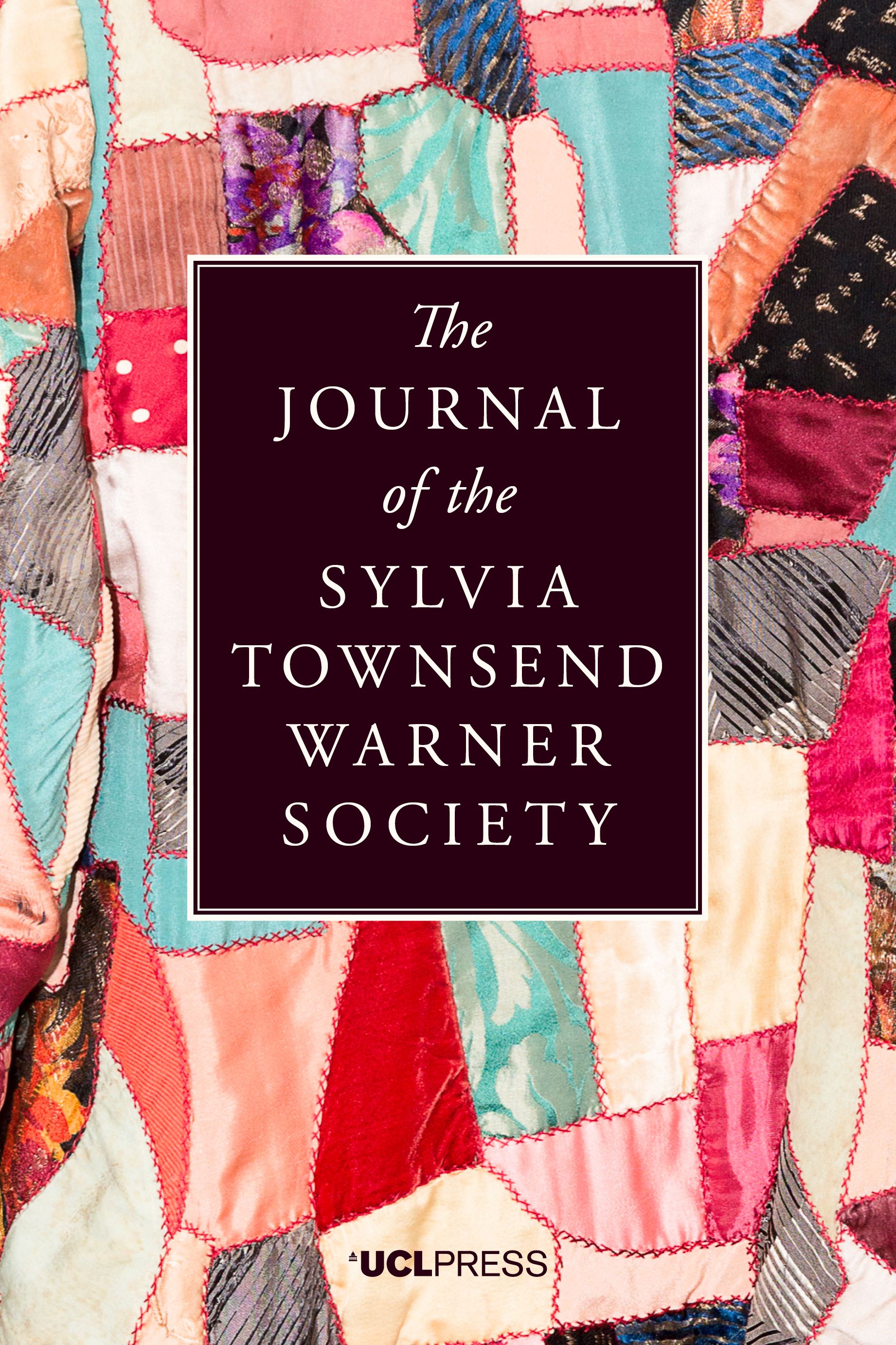 The Journal of the Sylvia Townsend Warner Society