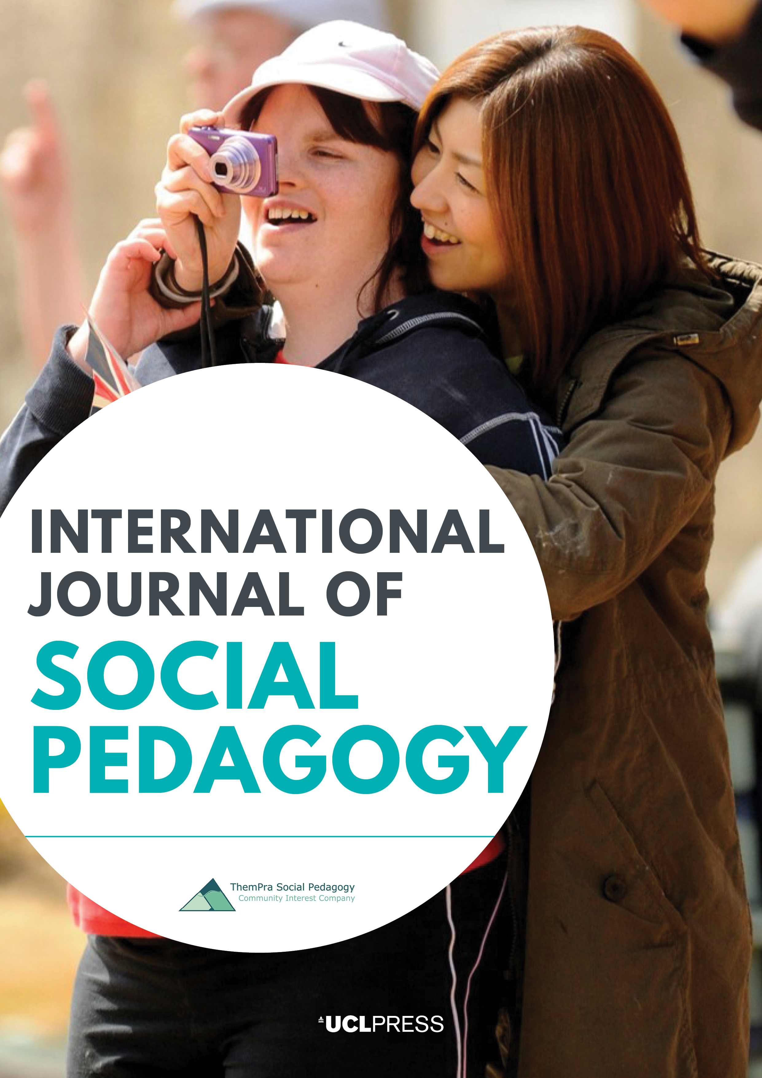 International Journal of Social Pedagogy