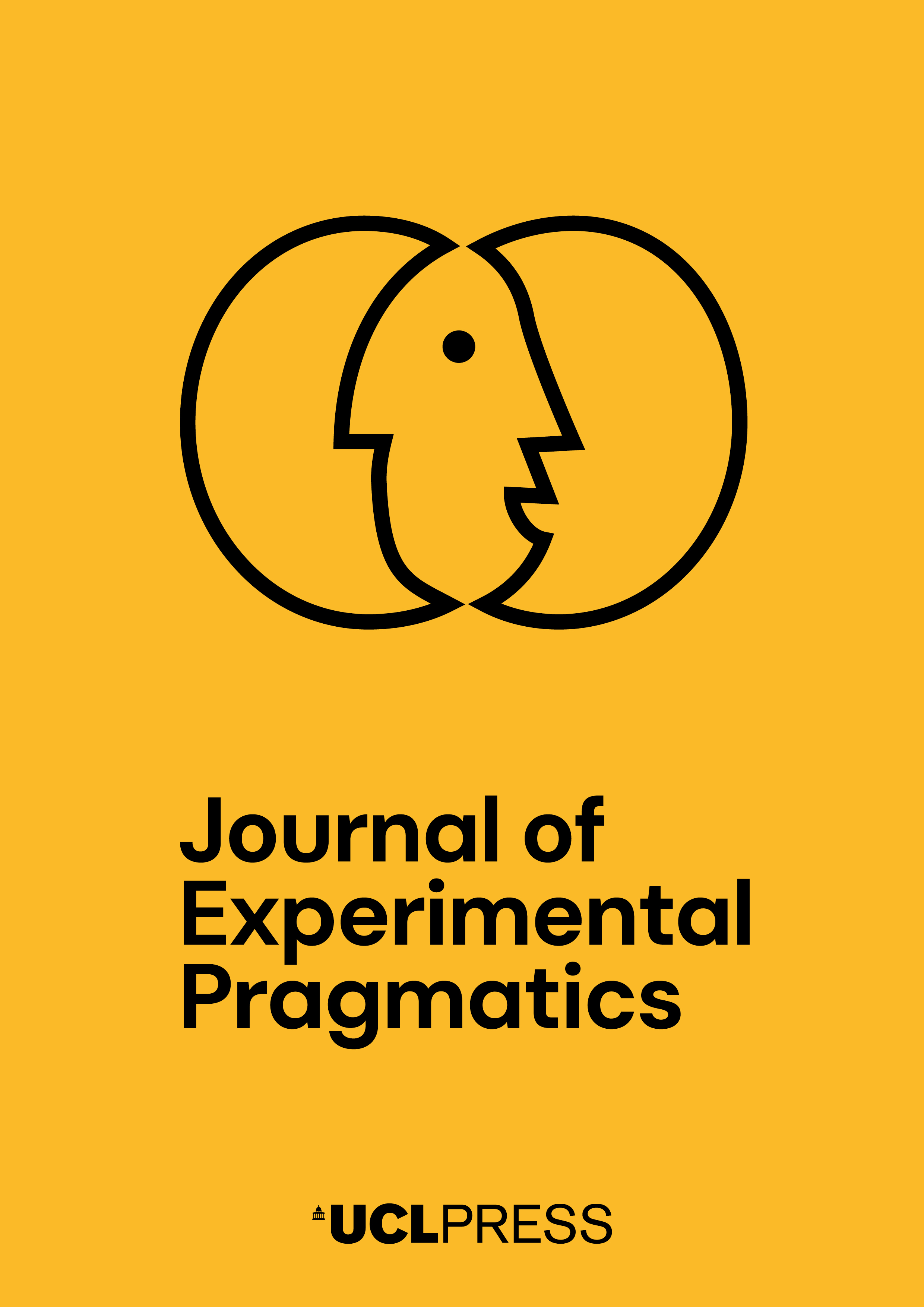 Journal of Experimental Pragmatics